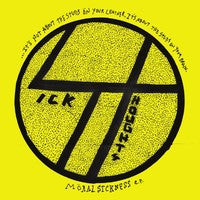 Sick Thoughts - Moral Sickness (7", EP, Ltd, Yel) - NEW