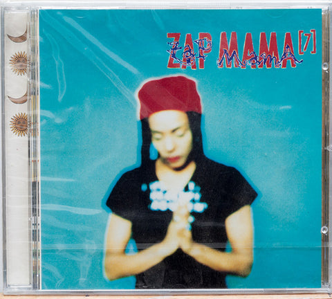 Zap Mama - Seven (CD, Album) - USED