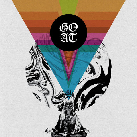 Goat (22) - I Sing In Silence (7", Single, Ltd) - NEW