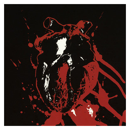 The Crimson Curse - Blood Thirsty Lust Rmx EP. (CD, EP) - USED