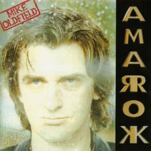 Mike Oldfield - Amarok (LP, Album) - USED
