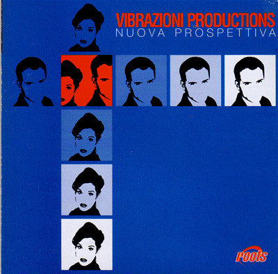 Vibrazioni Productions - Nuova Prospettiva (CD, Album) - USED
