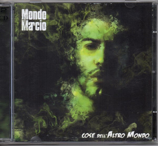Mondo Marcio - Cose Dell'altro Mondo  (CD, Album + DVD, PAL + Dlx, Ltd) - USED