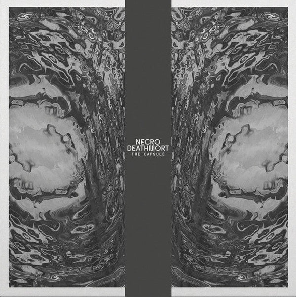 Necro Deathmort - The Capsule (LP, Album) - NEW
