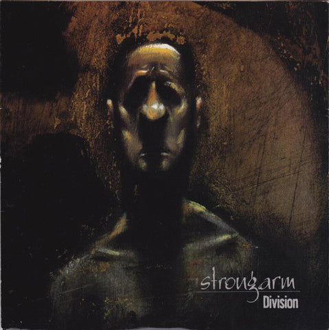 Strongarm - Division (7") - USED