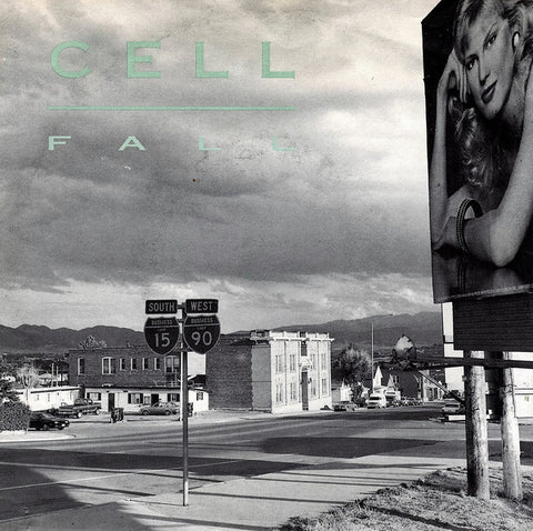 Cell (3) - Fall (7", Single, Blu) - USED