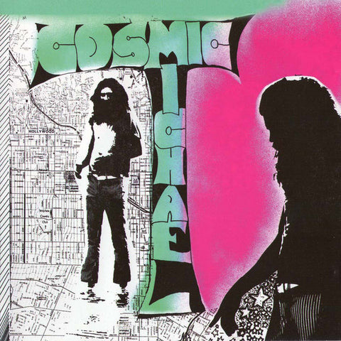 Cosmic Michael - After A While (CD, Album, RE) - NEW