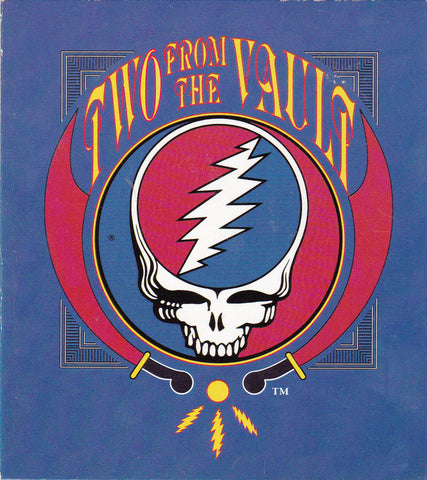 Grateful Dead* - Two From The Vault (2xCD, Album, Dig) - USED