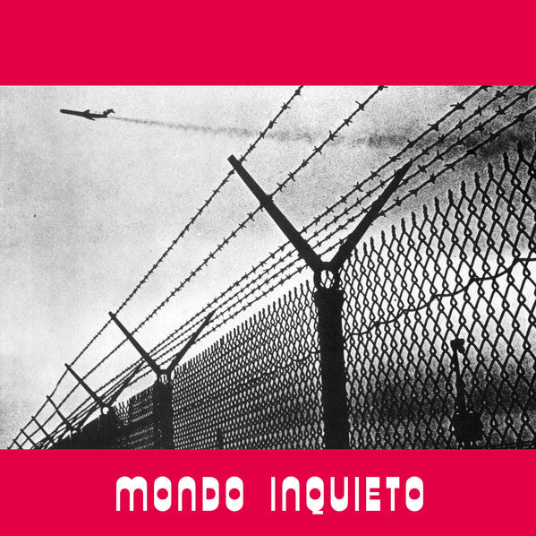 M. Zalla - Mondo Inquieto (LP, RE) - NEW