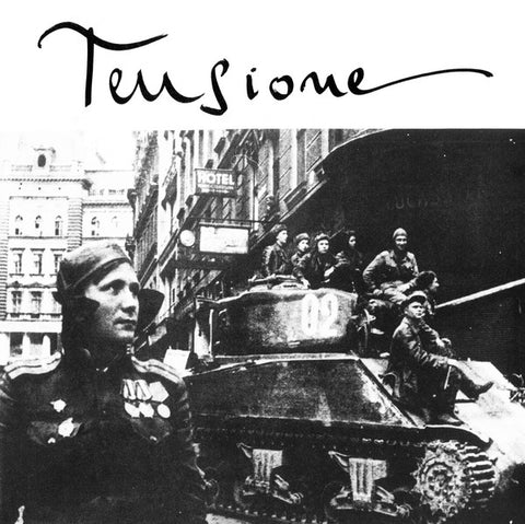 Moggi - Tensione (LP, RE) - NEW