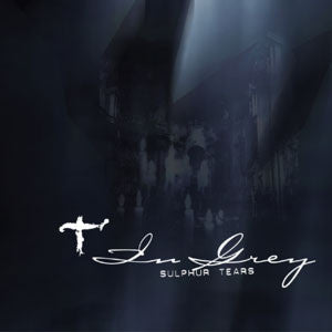 In Grey - Sulphur Tears (CD, Album) - USED