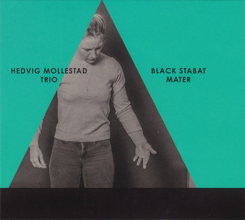 Hedvig Mollestad Trio - Black Stabat Mater (CD, Album) - NEW