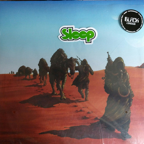 Sleep - Dopesmoker (2xLP, Album, RE, RM, RP) - NEW