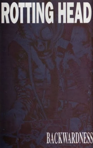 Rotting Head - Backwardness (Cass, Album) - USED