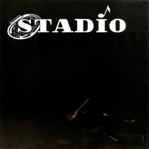 Stadio - Stadio (CD, Album, RE) - USED