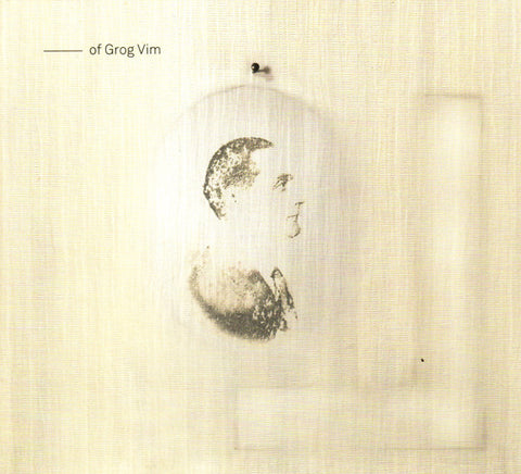 Larsen - Of Grog Vim (CD, Album) - NEW