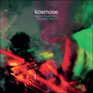 Kosmose - Kosmic Music From The Black Country (2xLP, Album, Ltd, RP) - NEW