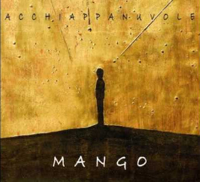 Mango (2) - Acchiappanuvole (CD, Album) - NEW