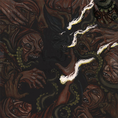 Nails - You Will Never Be One Of Us (LP, Album) - NEW