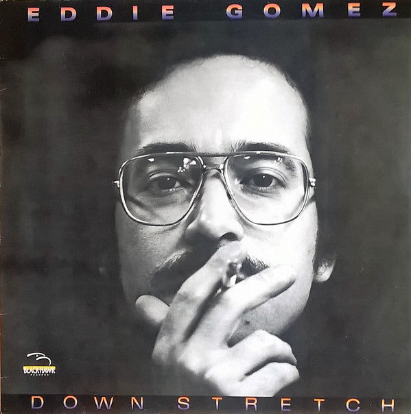 Eddie Gomez - Down Stretch (LP, Album) - USED