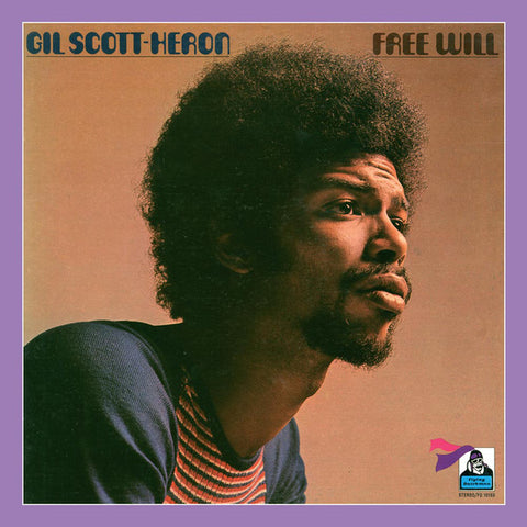 Gil Scott-Heron - Free Will (CD, Album, Dig) - NEW