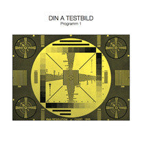 Din A Testbild - Programm 1 (LP, Album, RE) - NEW