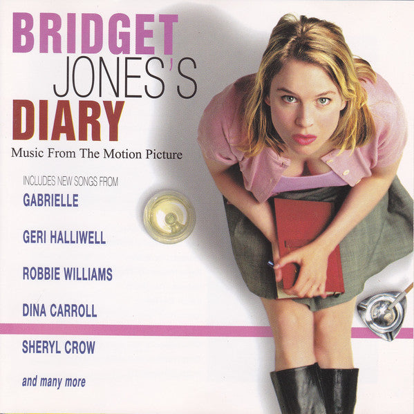 Various - Bridget Jones's Diary (Music From The Motion Picture) (CD, Album, Comp) - NEW