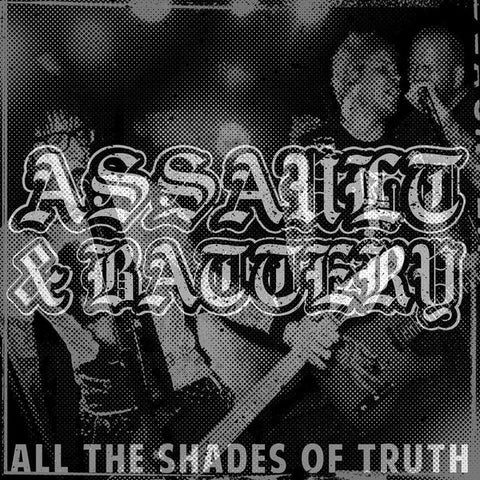 Assault & Battery (3) - All The Shades Of Truth (LP, Album, Cle) - NEW