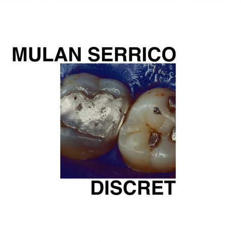 Mulan Serrico - Discret (LP) - NEW
