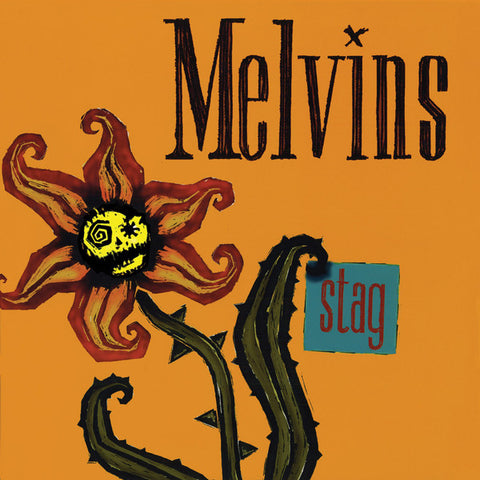 Melvins - Stag (2xLP, Album, RE, RM, 180) - NEW
