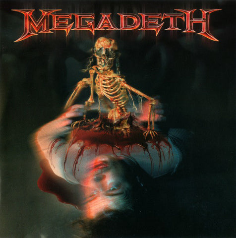 Megadeth - The World Needs A Hero (CD, Album) - USED