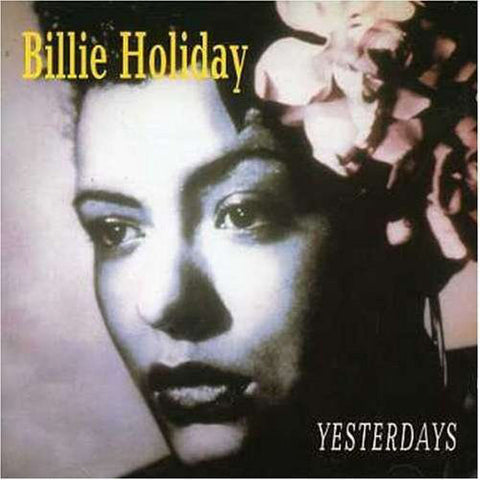 Billie Holiday - Yesterdays (CD, Comp) - USED