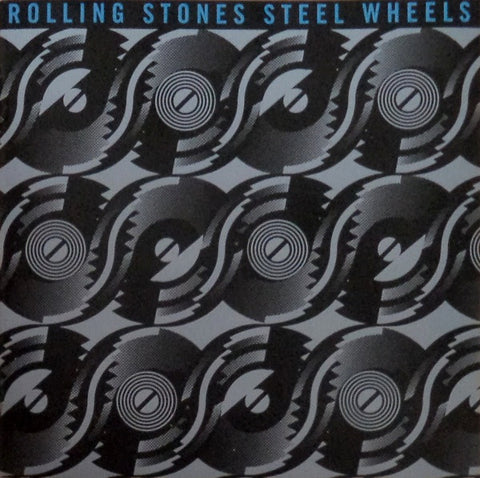 Rolling Stones* - Steel Wheels (CD, Album, RE, RM, Sup) - NEW