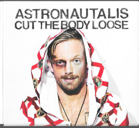 Astronautalis - Cut The Body Loose (CD, Album) - USED