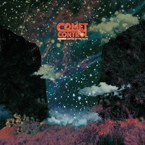 Comet Control - Center Of The Maze (CD, Album) - NEW