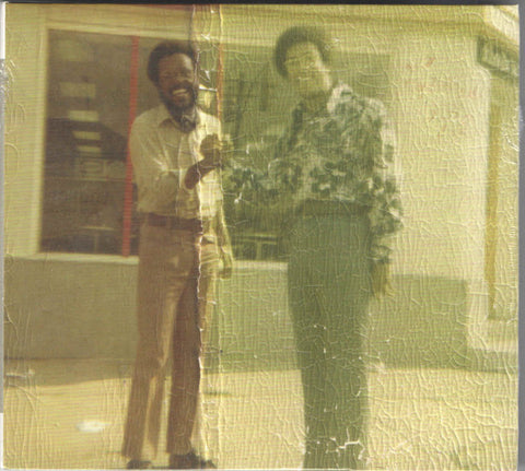 Jeff Parker - The New Breed (CD, Album, Dig) - NEW