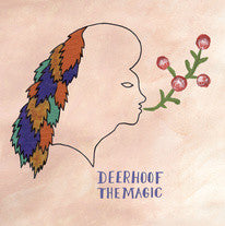 Deerhoof - The Magic (CD, Album) - NEW