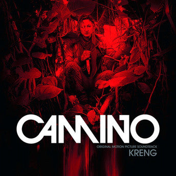 Kreng - Camino (Original Motion Picture Soundtrack) (2xLP, Album, Ltd, Cle) - NEW