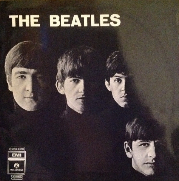 The Beatles - The Beatles (LP, Album, RE) - USED