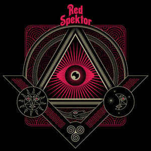 Red Spektor - Red Spektor (LP, Album, Ltd, Bla) - NEW