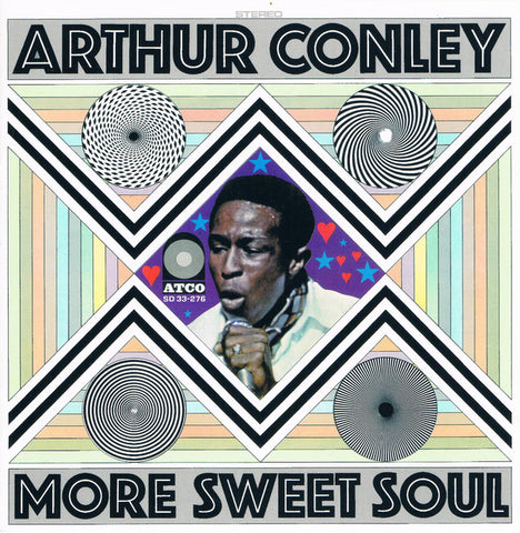 Arthur Conley - More Sweet Soul (CD, Album, RE) - NEW