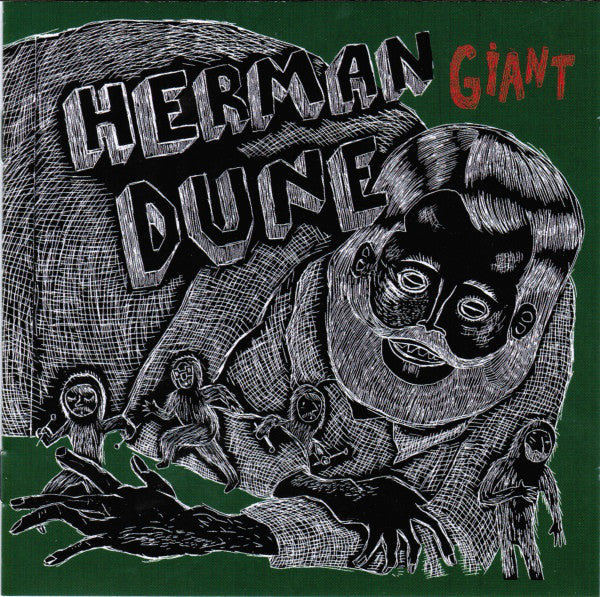 Herman Dune* - Giant (CD, Album) - NEW