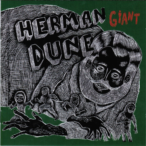 Herman Dune* - Giant (CD, Album) - NEW