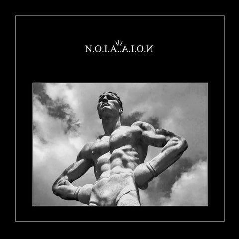 N.O.I.A. - A.I.O.N. (LP, Whi) - NEW