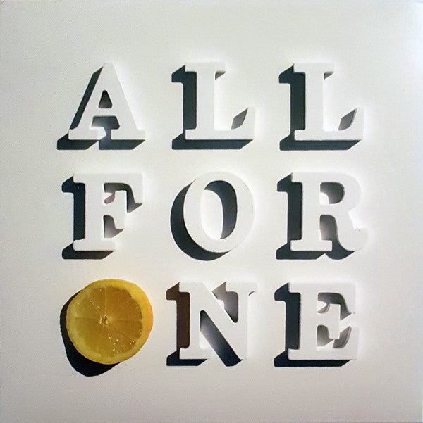 The Stone Roses - All For One (7", S/Sided, Single, Ltd, Num) - NEW