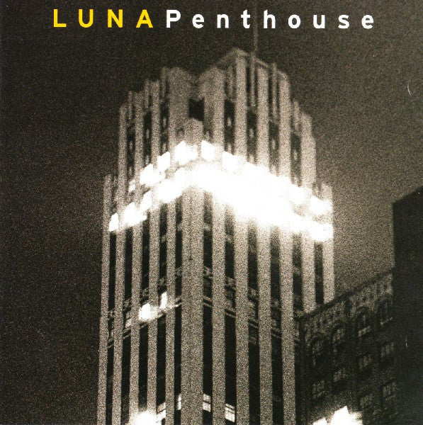 Luna (5) - Penthouse (CD, Album) - USED