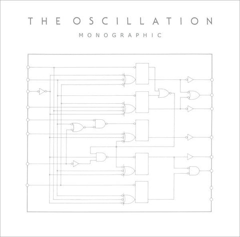 The Oscillation - Monographic (LP, Album, Ltd, RE, Cle) - NEW