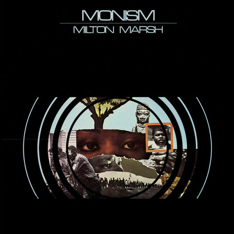 Milton Marsh - Monism (LP, Album, RE) - NEW