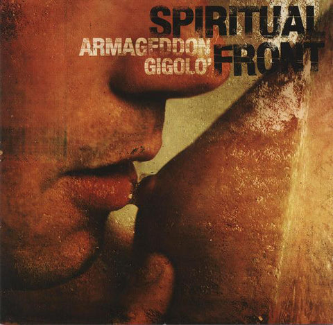 Spiritual Front - Armageddon Gigolo' (CD, Album) - NEW