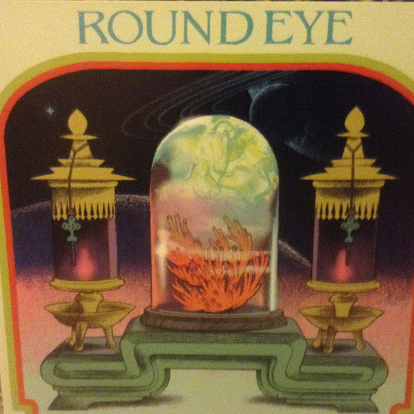 Round Eye - Round Eye (LP, Gre) - NEW